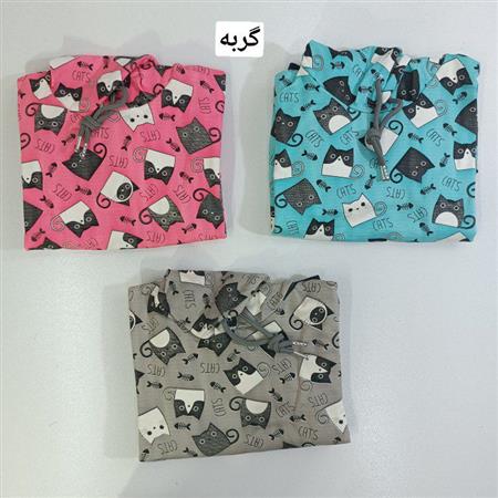 هودی تک گربه و خرگوش