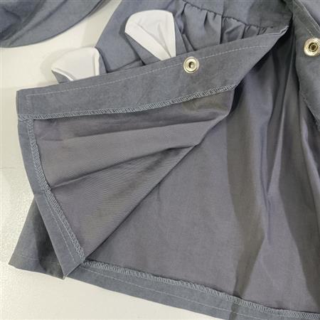 مانتو بارونی خرگوش گوش دراز