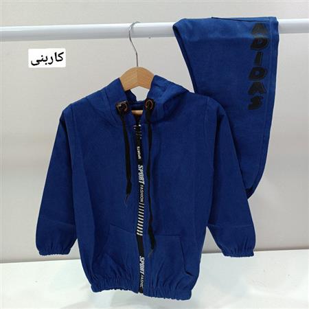 هودی شلوار کلاهدار آدیداس