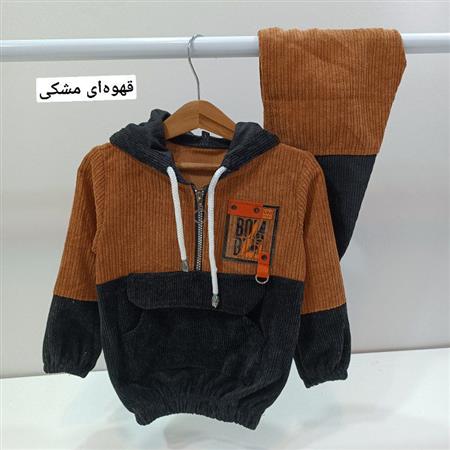 هودی شلوار کبریتی دوبند