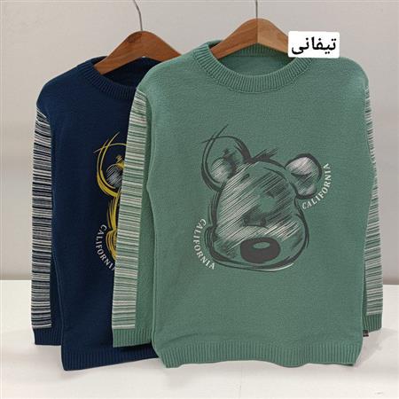 بافت خرس California