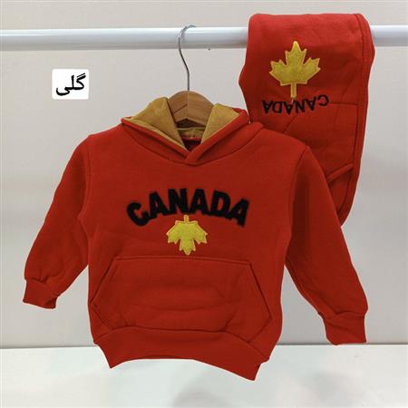هودی شلوار توکرکی Canada