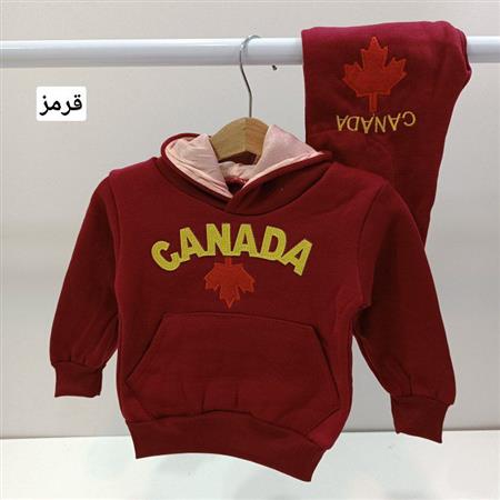 هودی شلوار توکرکی Canada