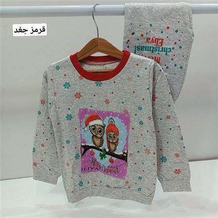بلوز شلوار Merry Christmas