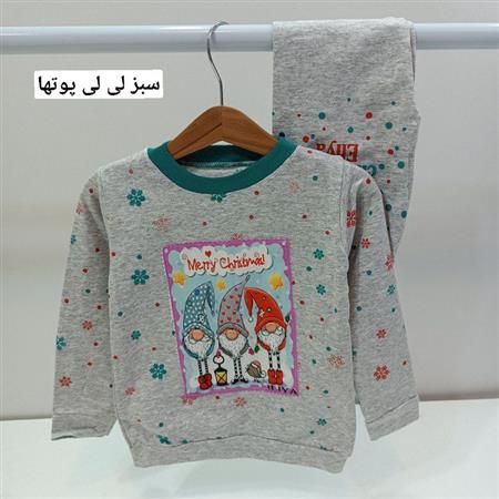 بلوز شلوار Merry Christmas