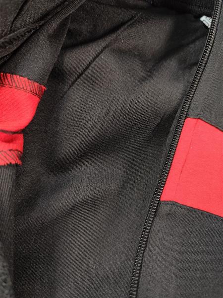 سویشرت شلوار یقه دو رنگ puma