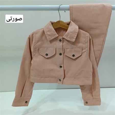 کراپ شلوار پاستیلی