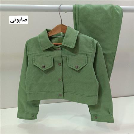 کراپ شلوار پاستیلی