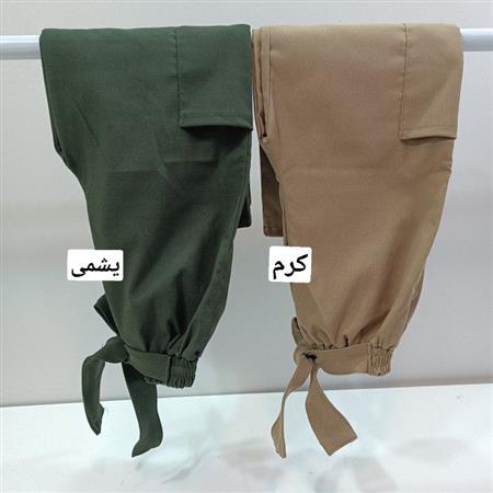 شلوار کارگو بندی