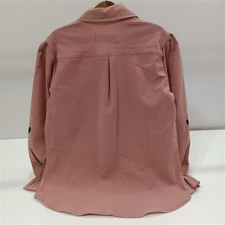 شومیز قلبی تک جیب