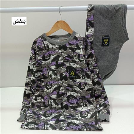 بلوز شلوار پسرانه new space