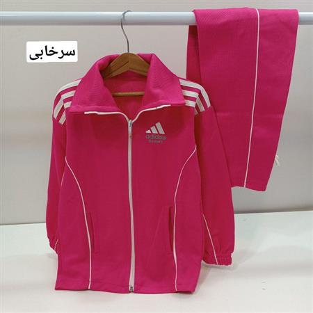 سویشرت شلوار ورزشی دخترانه sadaf
