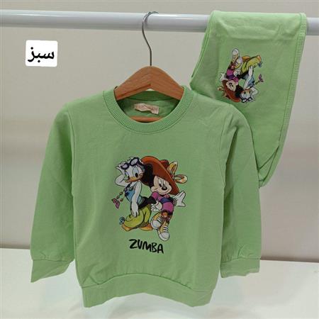 بلوز شلوار Zumba