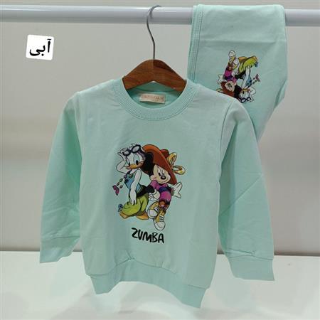 بلوز شلوار Zumba