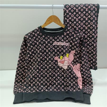 بلوز شلوار pink panther