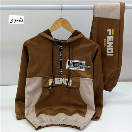 هودی شلوار Formance Fendy