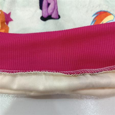 بلوز شلوار مخملی My Pony