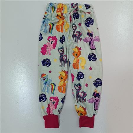 بلوز شلوار مخملی My Pony
