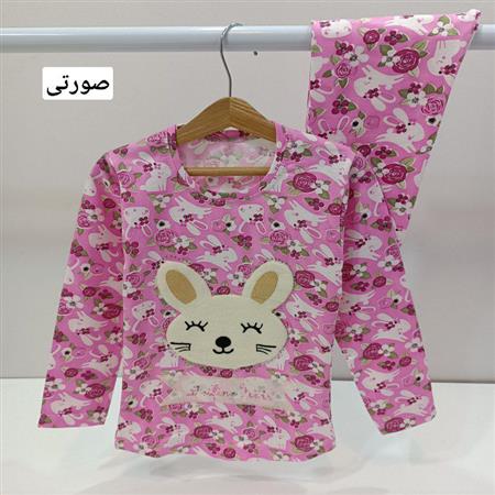 بلوز شلوار خرگوش نگینی