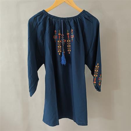 شومیز طرح سنتی زنانه