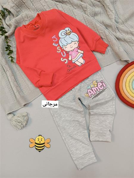 بلوز شلوار Jesun