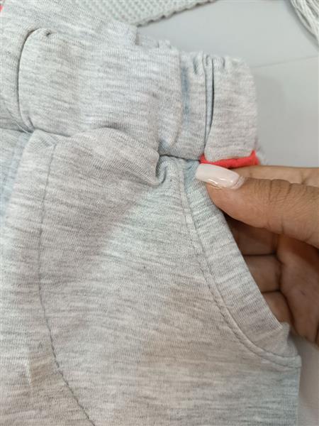 بلوز شلوار چاپی یونیکورن