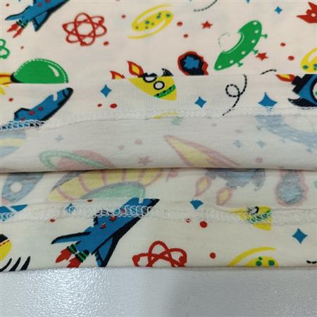 ست شورت و رکابی فضایی ها