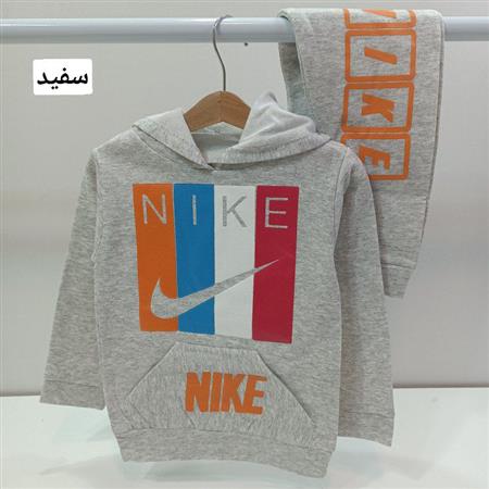 هودی شلوار چهار رنگ Nike