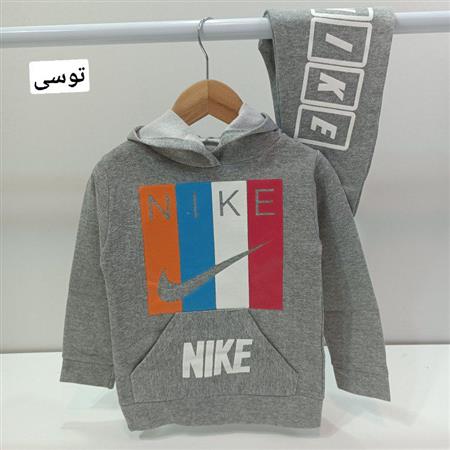 هودی شلوار چهار رنگ Nike