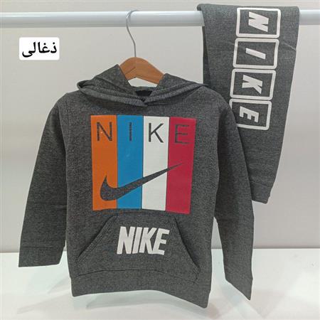 هودی شلوار چهار رنگ Nike