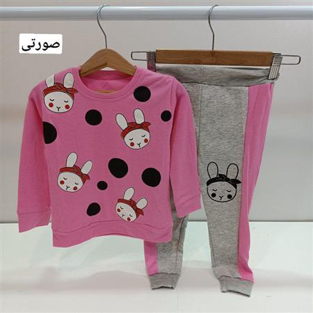 بلوز شلوار خانم خرگوشه