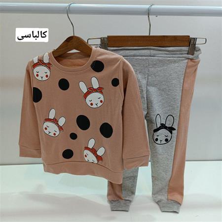 بلوز شلوار خانم خرگوشه