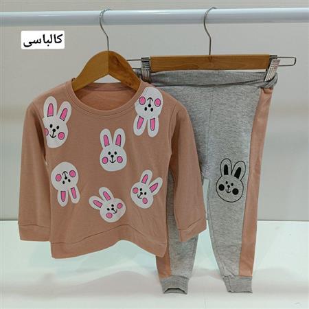 بلوز شلوار خرگوش خندان