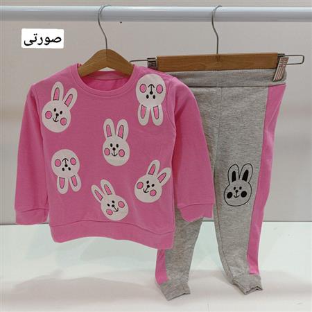 بلوز شلوار خرگوش خندان