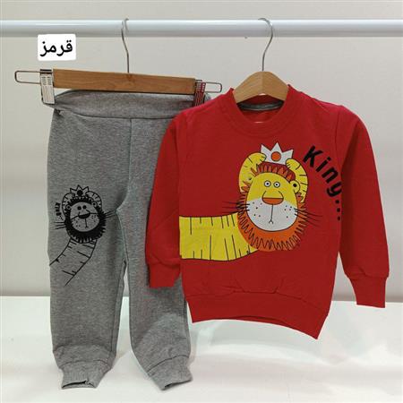 بلوز شلوار king lion