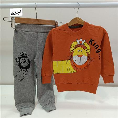بلوز شلوار king lion
