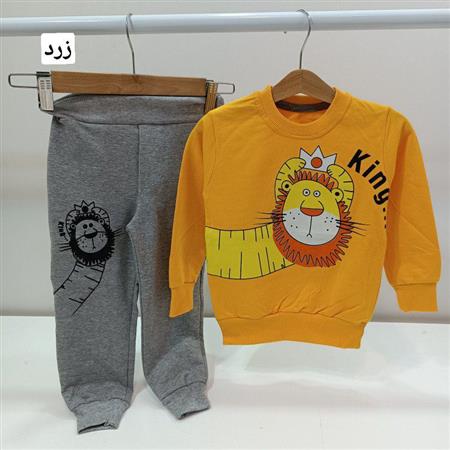 بلوز شلوار king lion