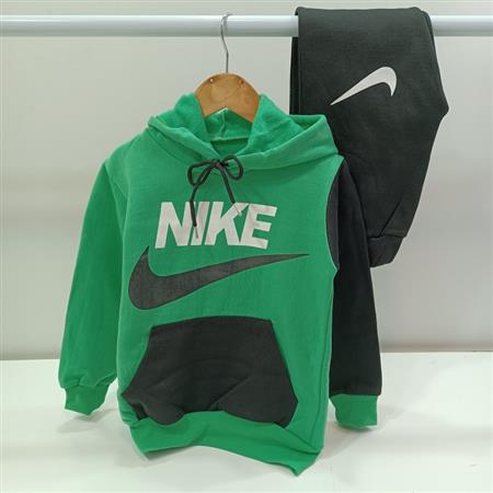 هودی شلوار رنگارنگ Nike