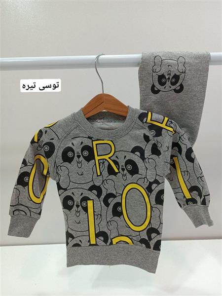 بلوز شلوار پاندا R