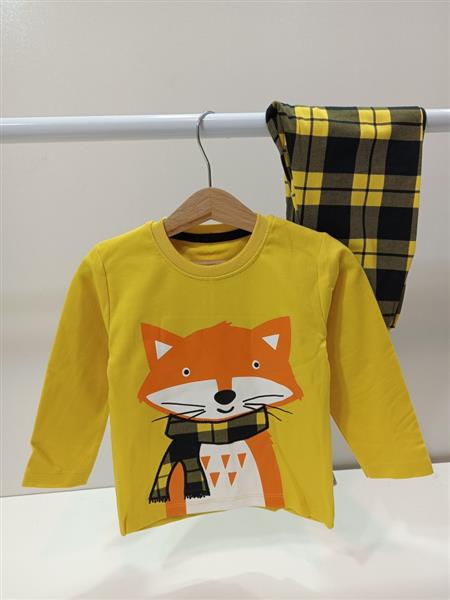 بلوز شلوار Mr fox