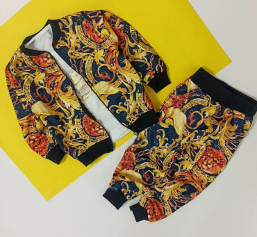 سه تیکه versace