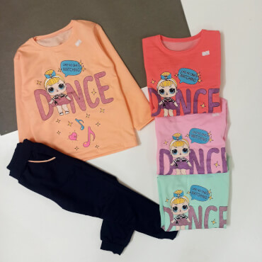 ست لول dance