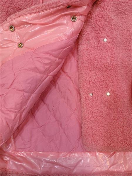 کاپشن بره ای fashioning