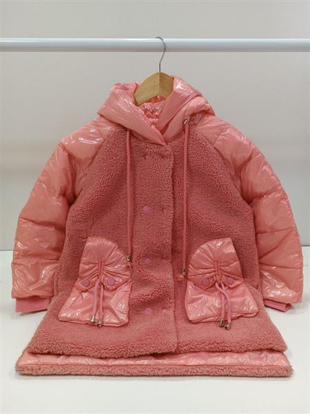 کاپشن بره ای fashioning