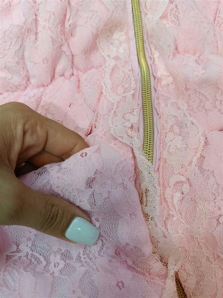 کاپشن گیپوری pink