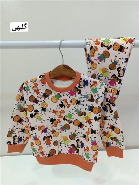 بلوز شلوار خواهر و برادر