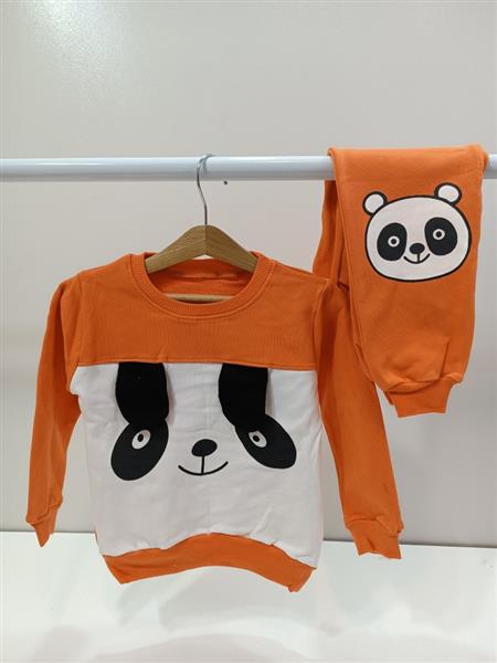 بلوز شلوار Panda