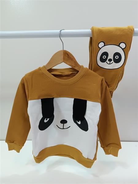 بلوز شلوار Panda