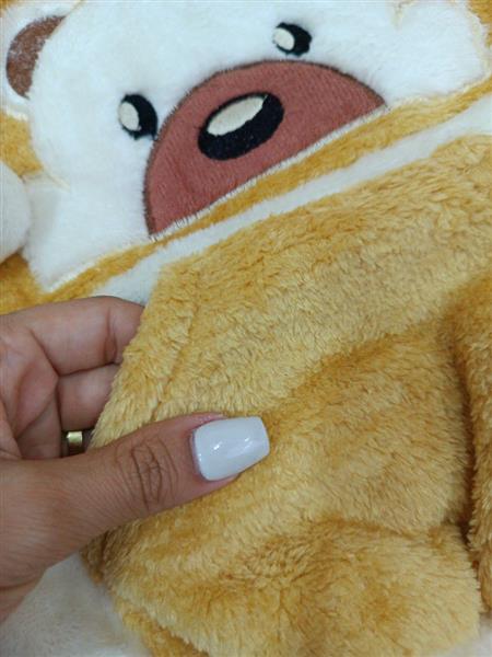 هودی شلوار پولیشی nice teddy