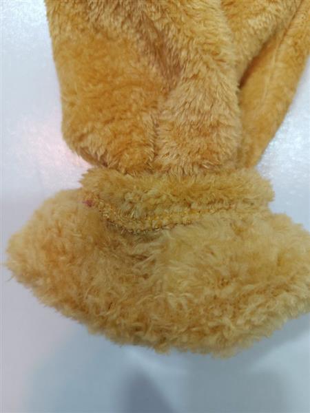 هودی شلوار پولیشی nice teddy